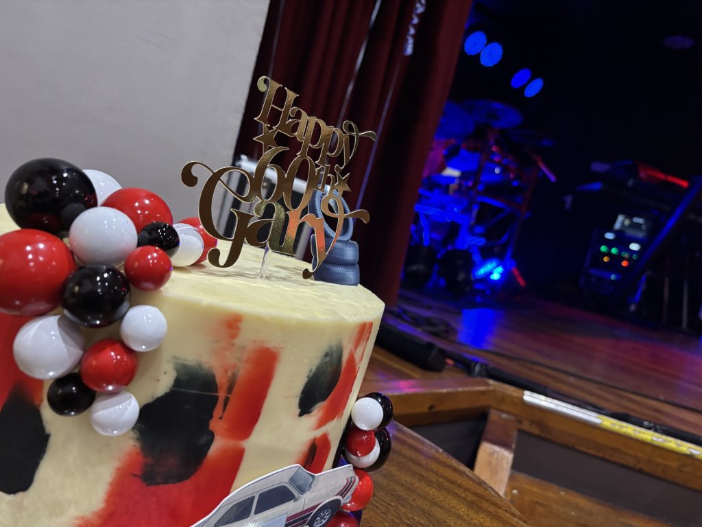 Happy Birthday Gary!!.