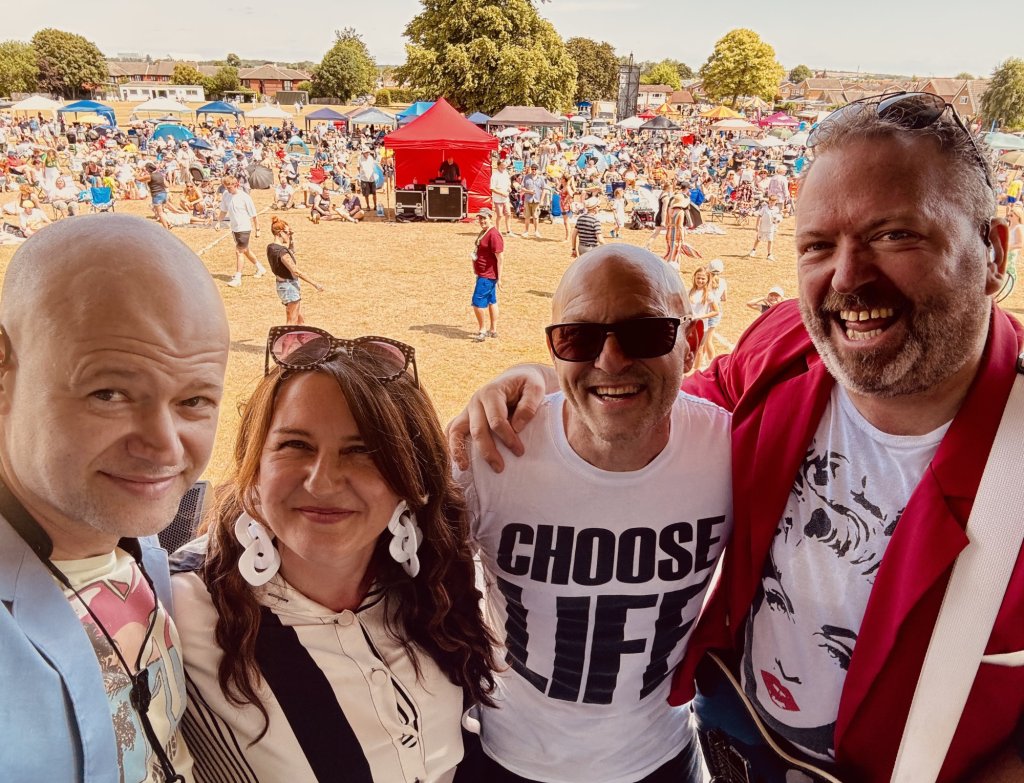 GPHB Festival Selfie!.