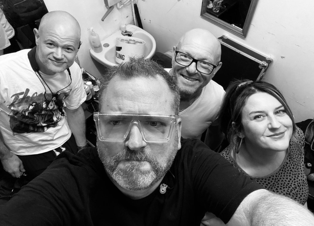 Band - The Guilty Pleasures House Band.